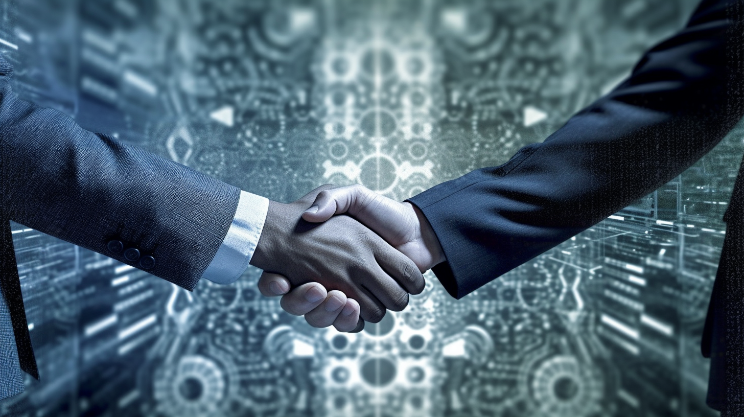 handshake
